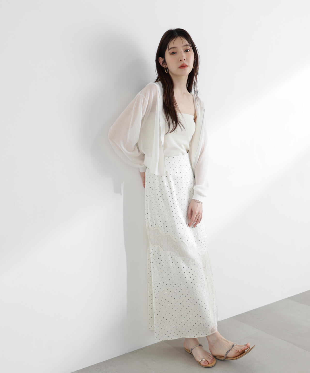 167cm 着用サイズ:M