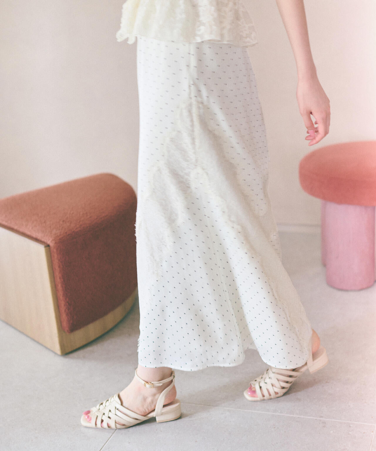 167cm 着用サイズ:M