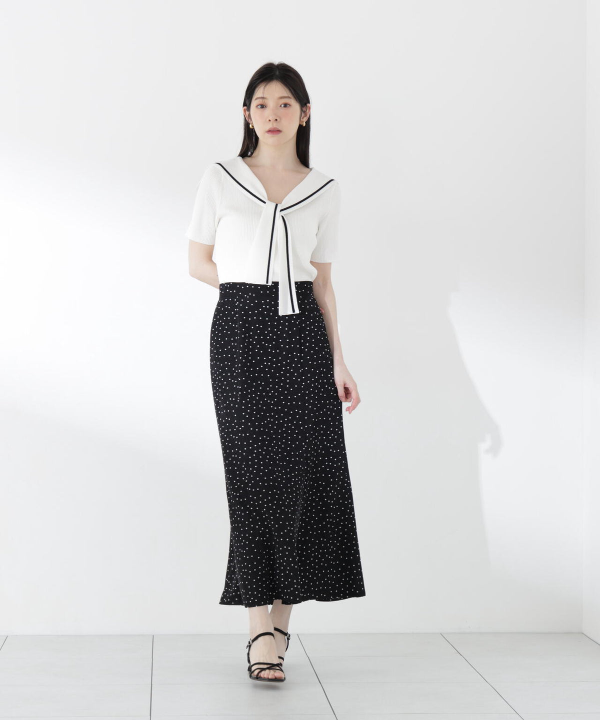 167cm 着用サイズ:M
