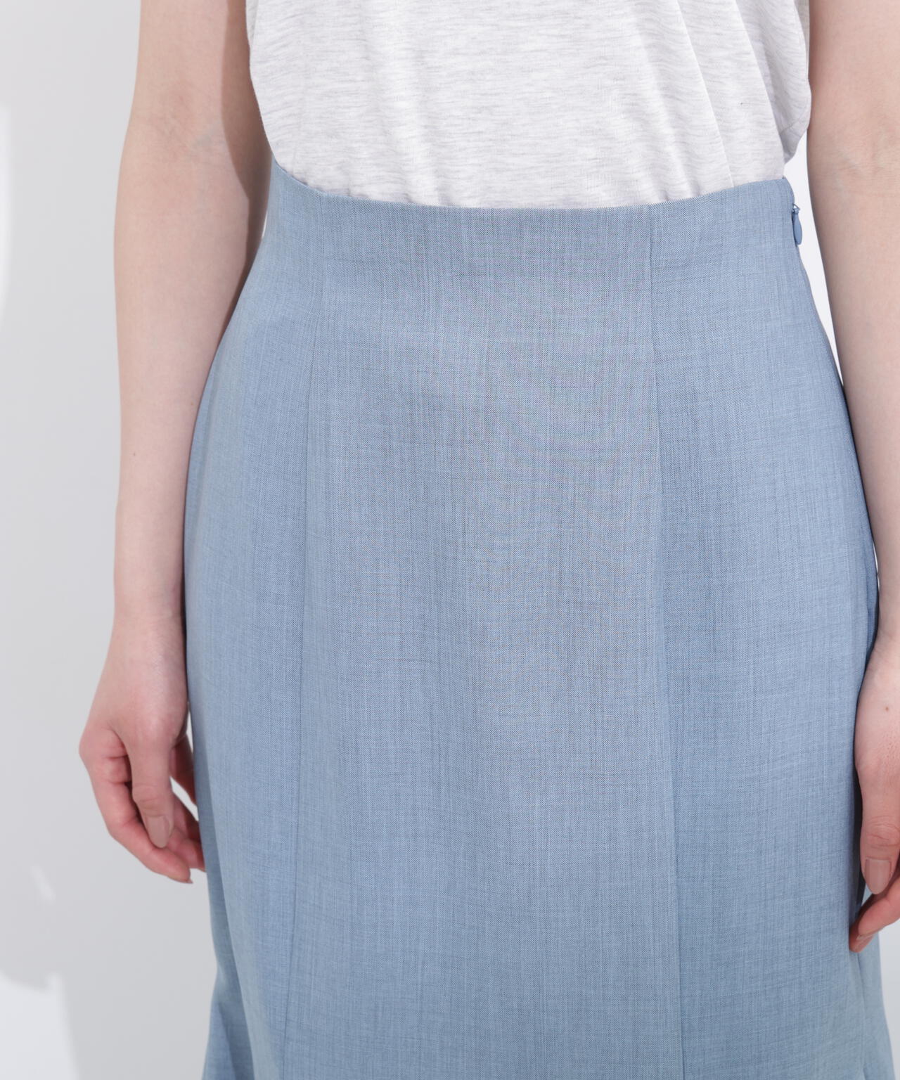 166cm B:78 W:56 H:83 S:24.5cm 着用サイズ:M