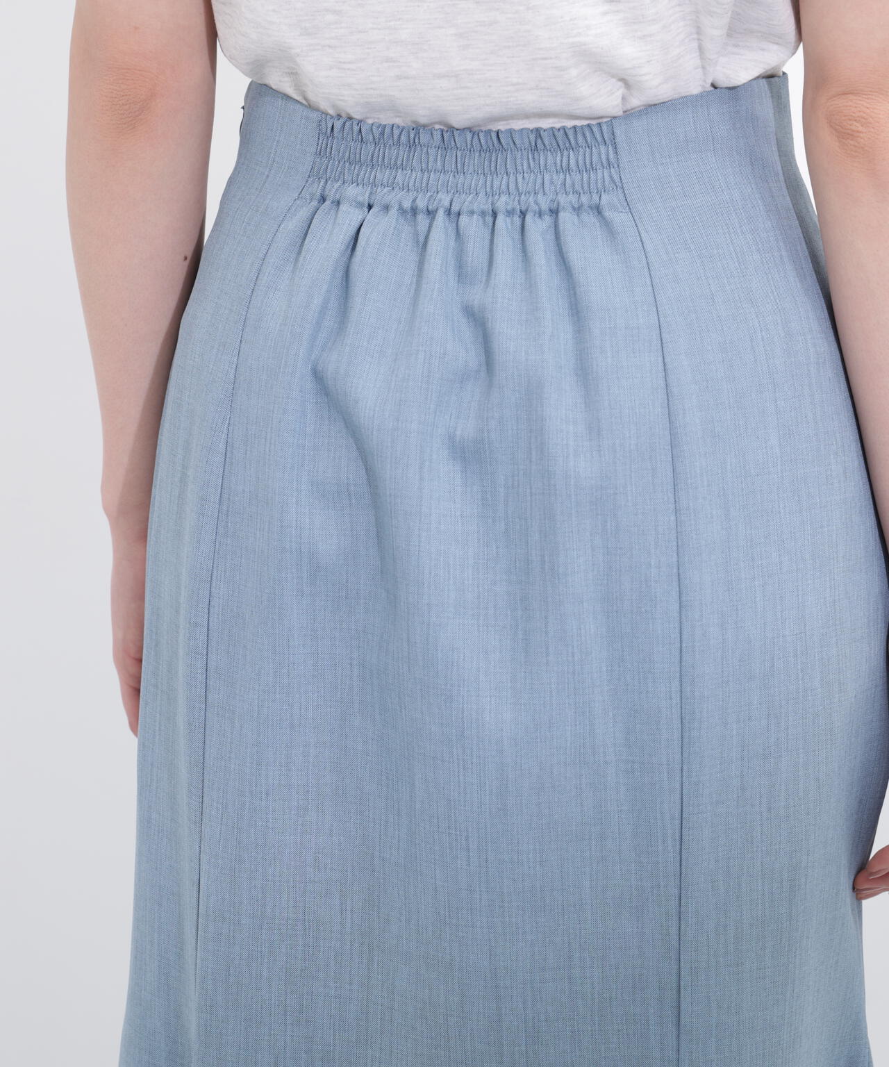 166cm B:78 W:56 H:83 S:24.5cm 着用サイズ:M