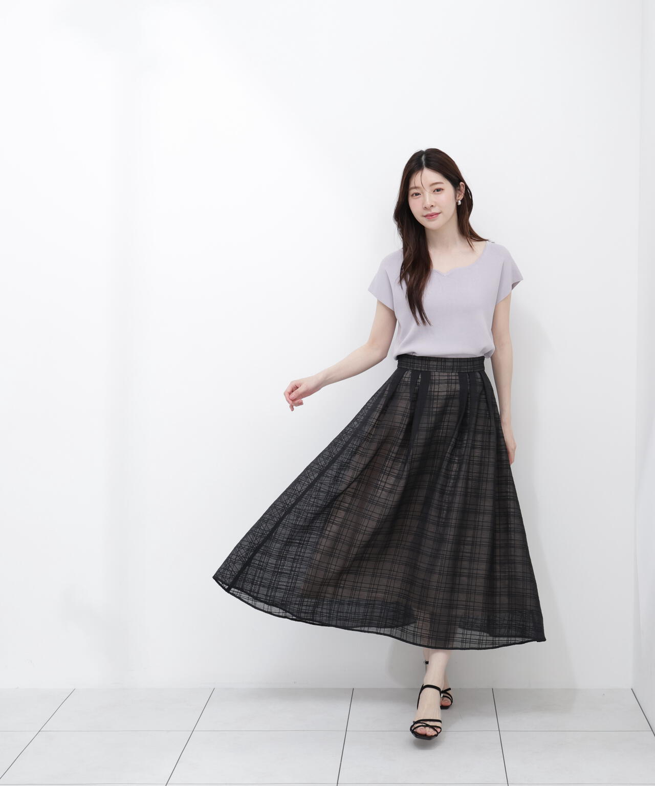 167cm 着用サイズ:M