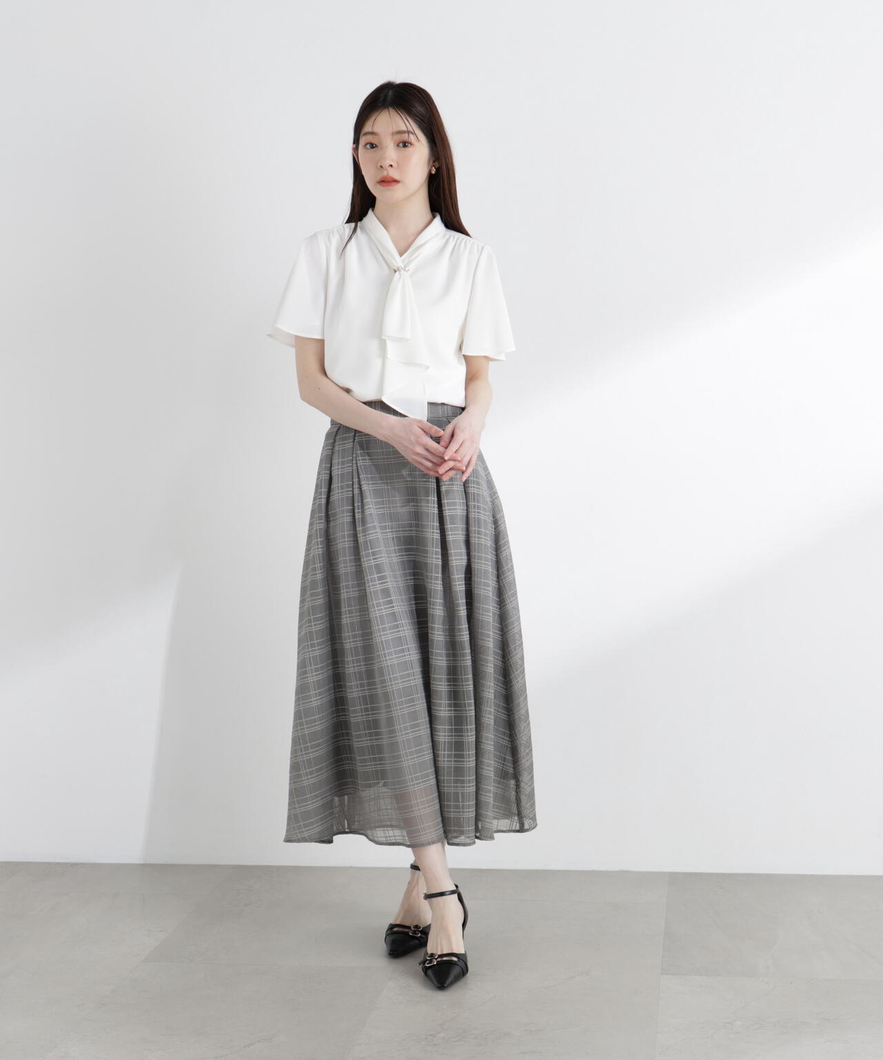 167cm 着用サイズ:M