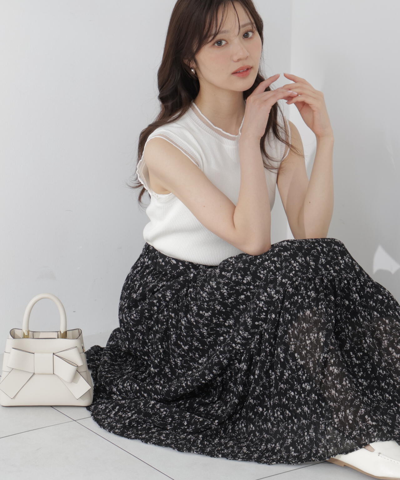 167cm 着用サイズ:M