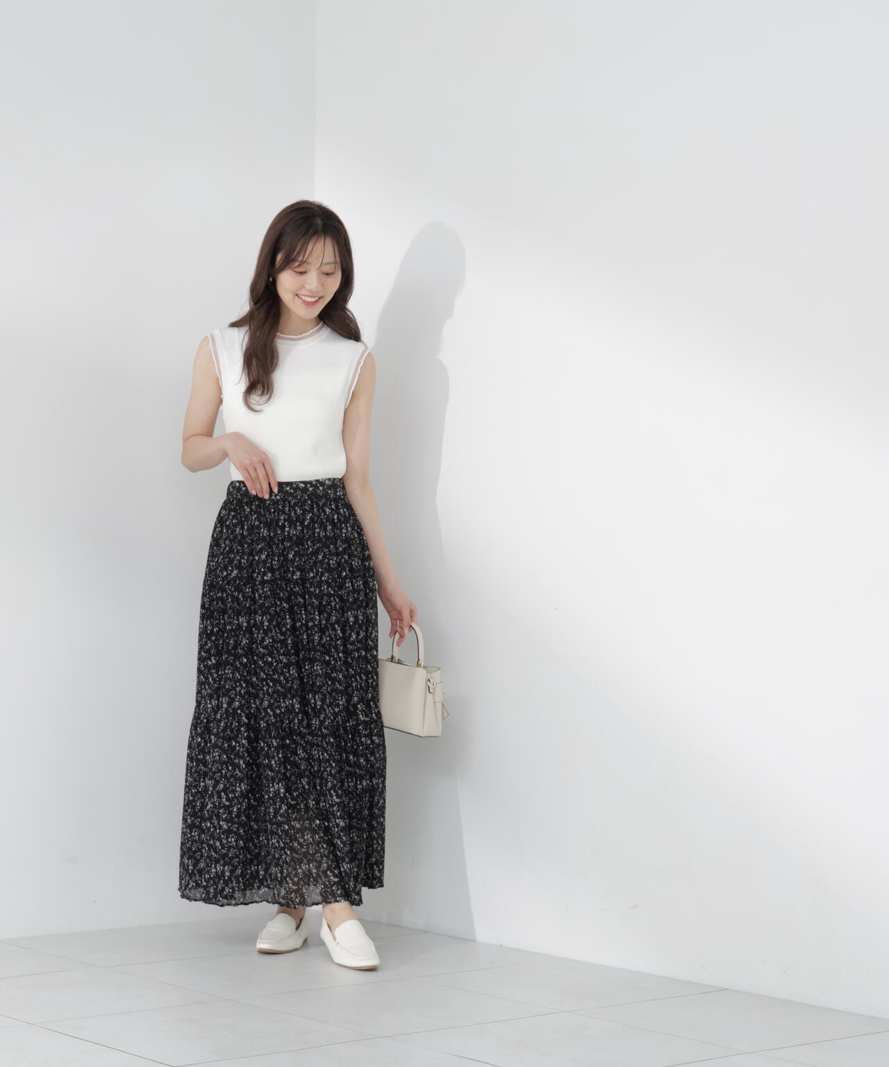 167cm 着用サイズ:M