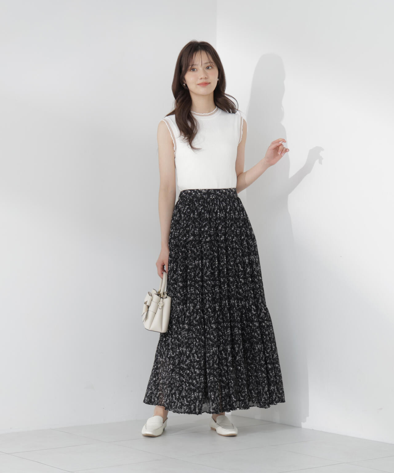 167cm 着用サイズ:M