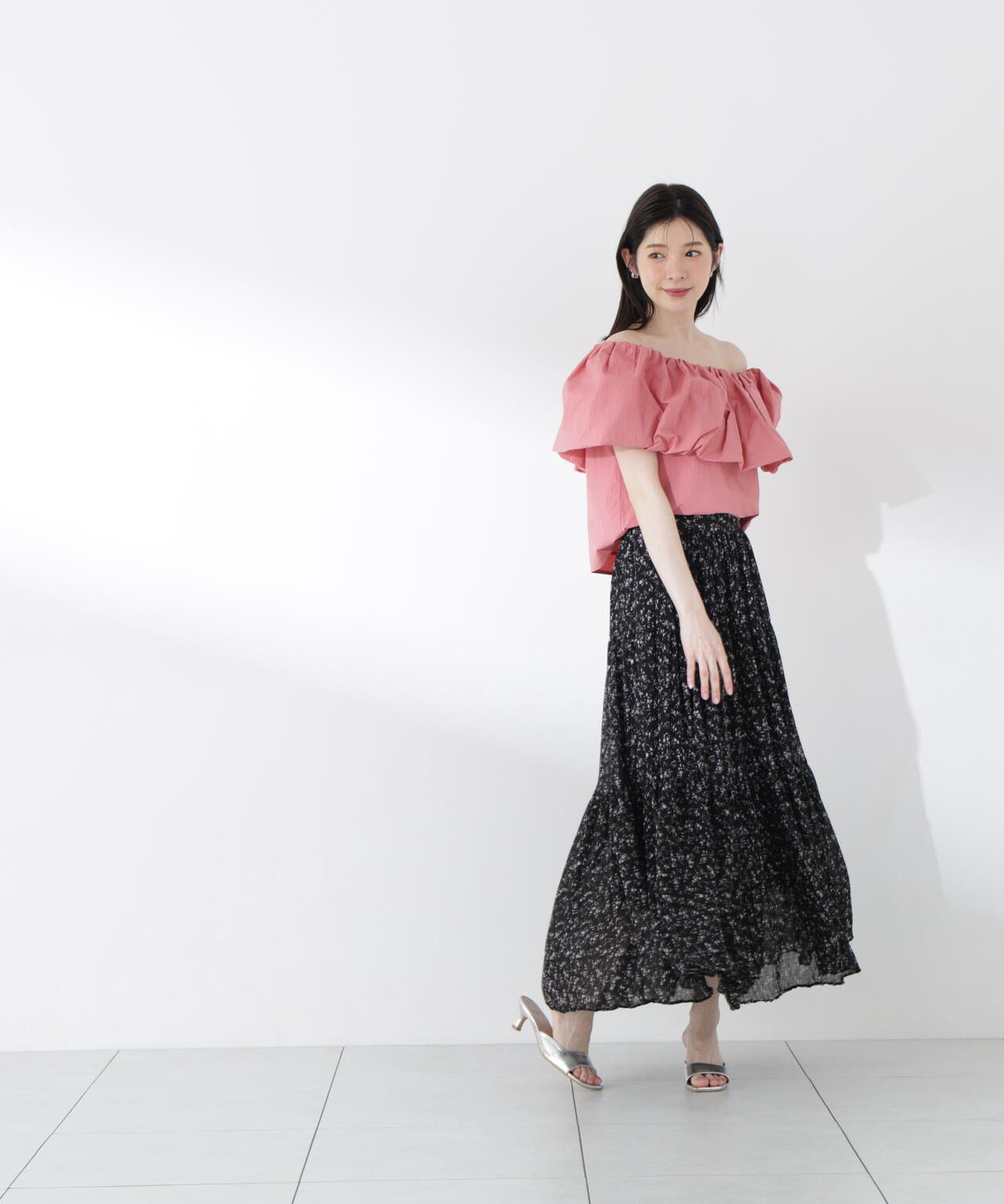 167cm 着用サイズ:M
