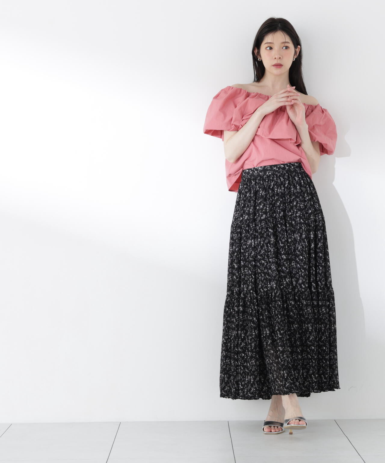 167cm 着用サイズ:M