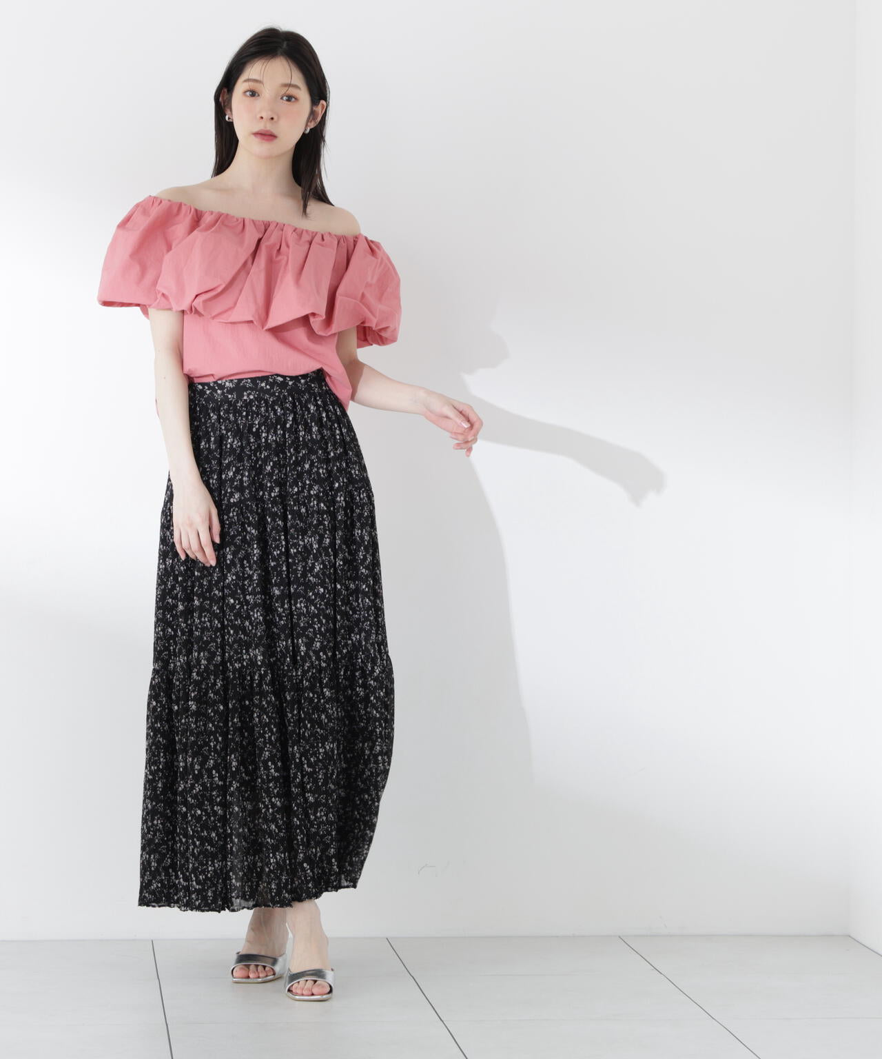 167cm 着用サイズ:M