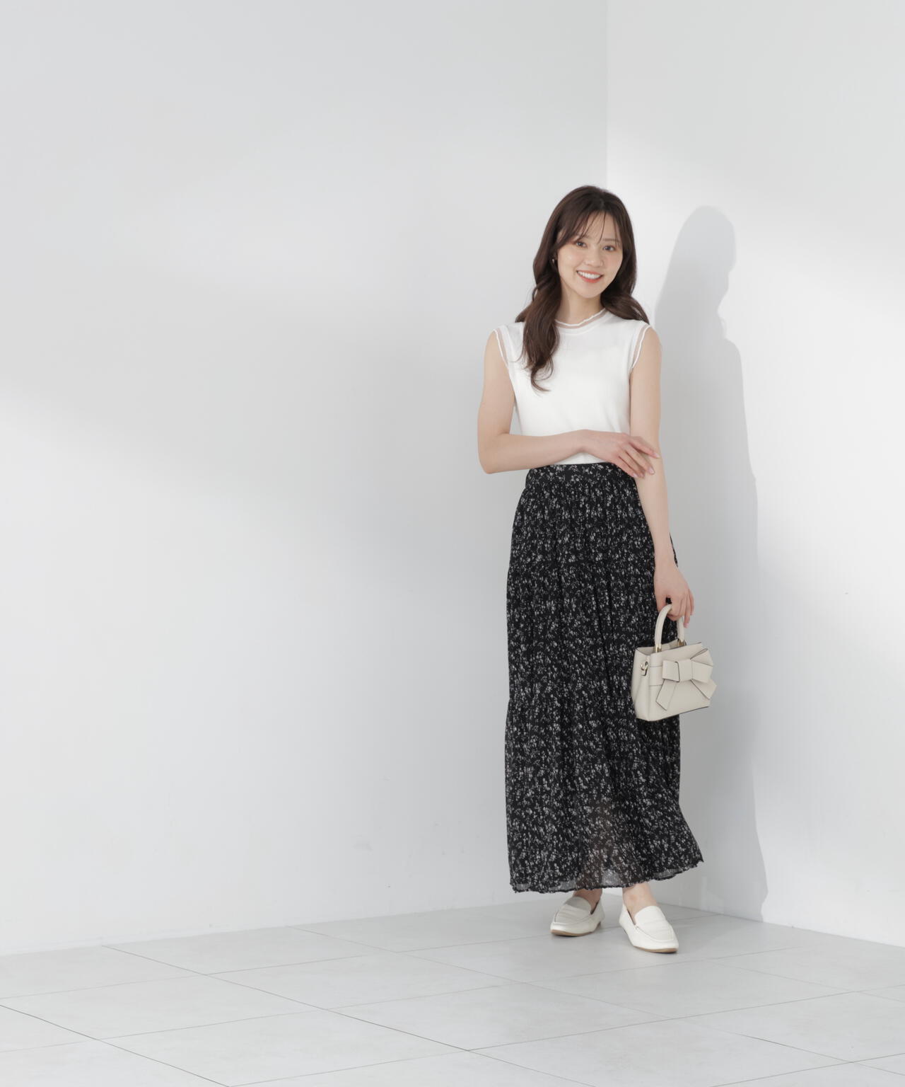 167cm 着用サイズ:M