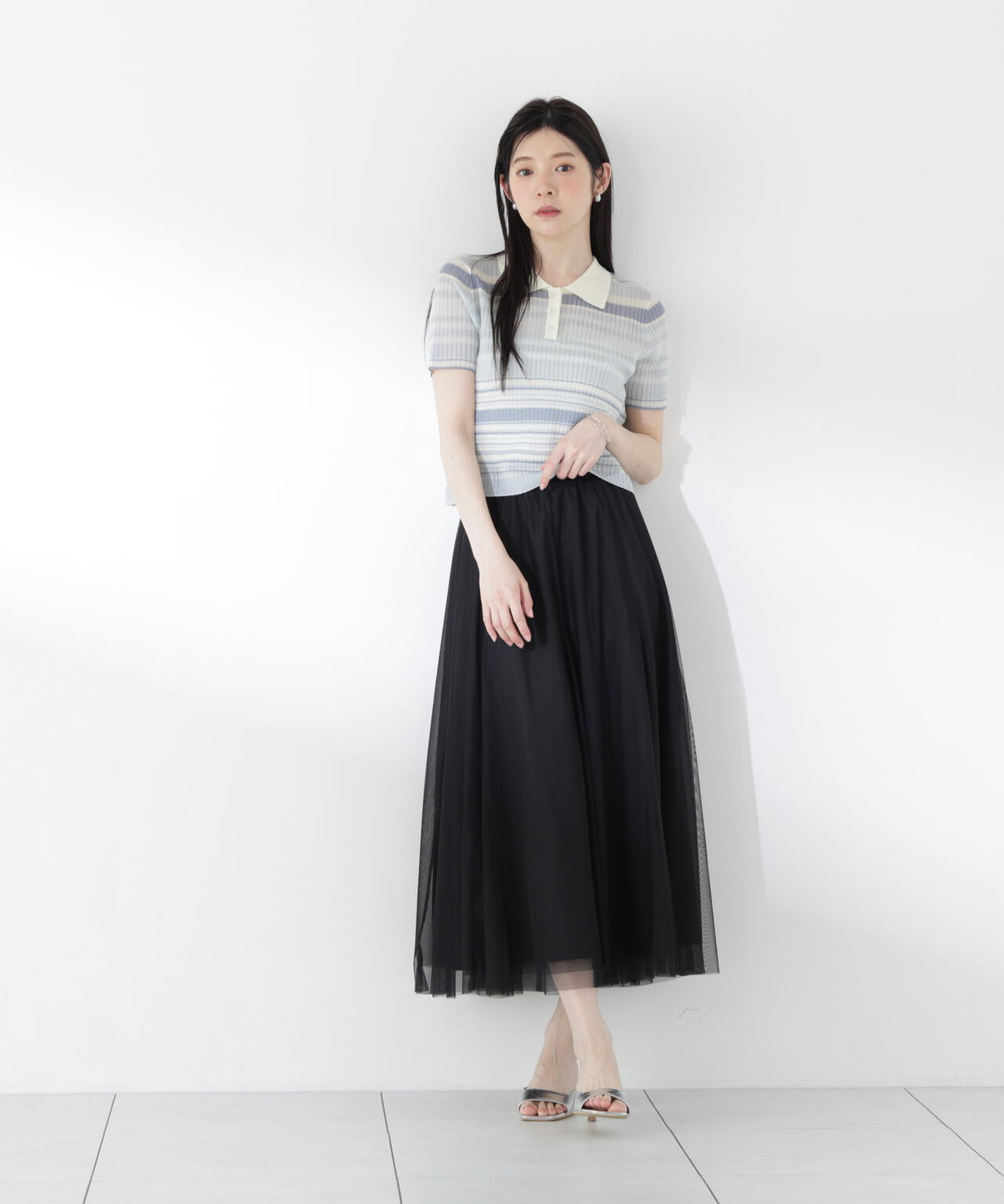 167cm 着用サイズ:M