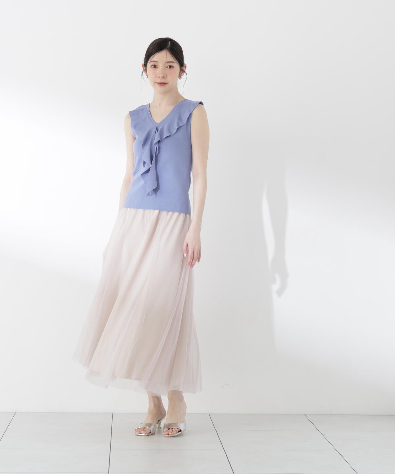 167cm 着用サイズ:M