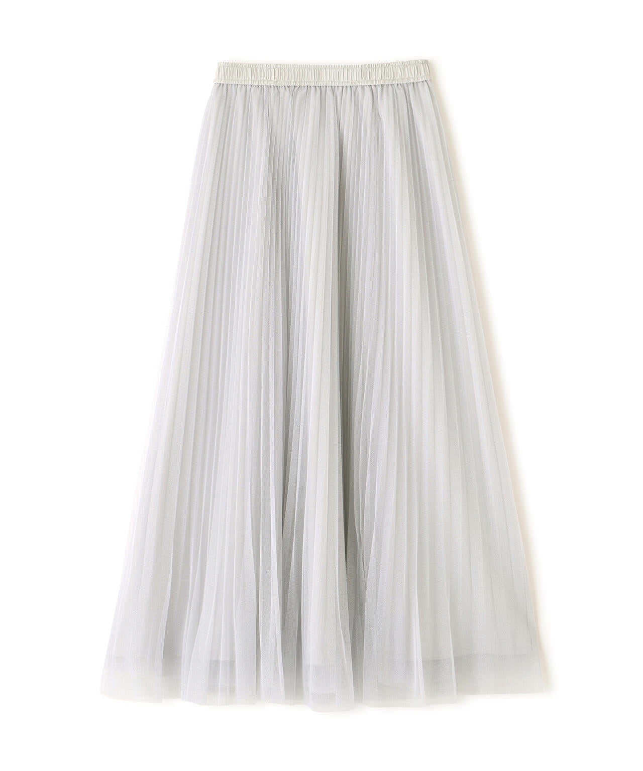 《EDIT COLOGNE》ラメプリーツスカート【ピンク:official site・ZOZOTOWN・ルミネエスト新宿限定】