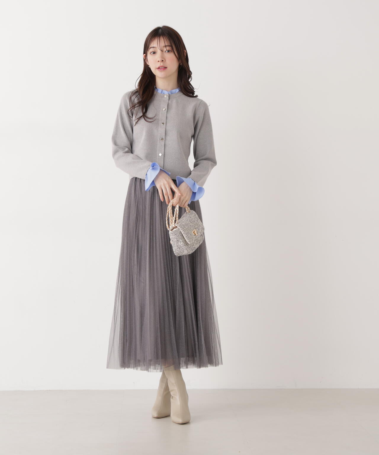 167cm 着用サイズ:M