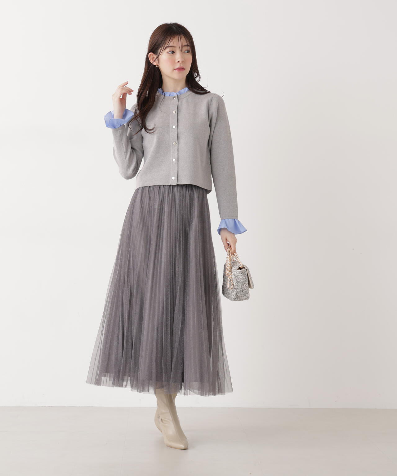 167cm 着用サイズ:M