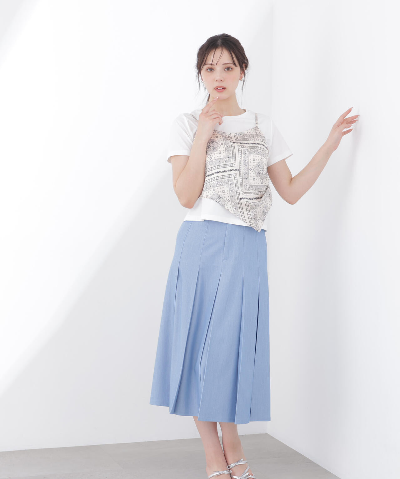 167cm 着用サイズ:M