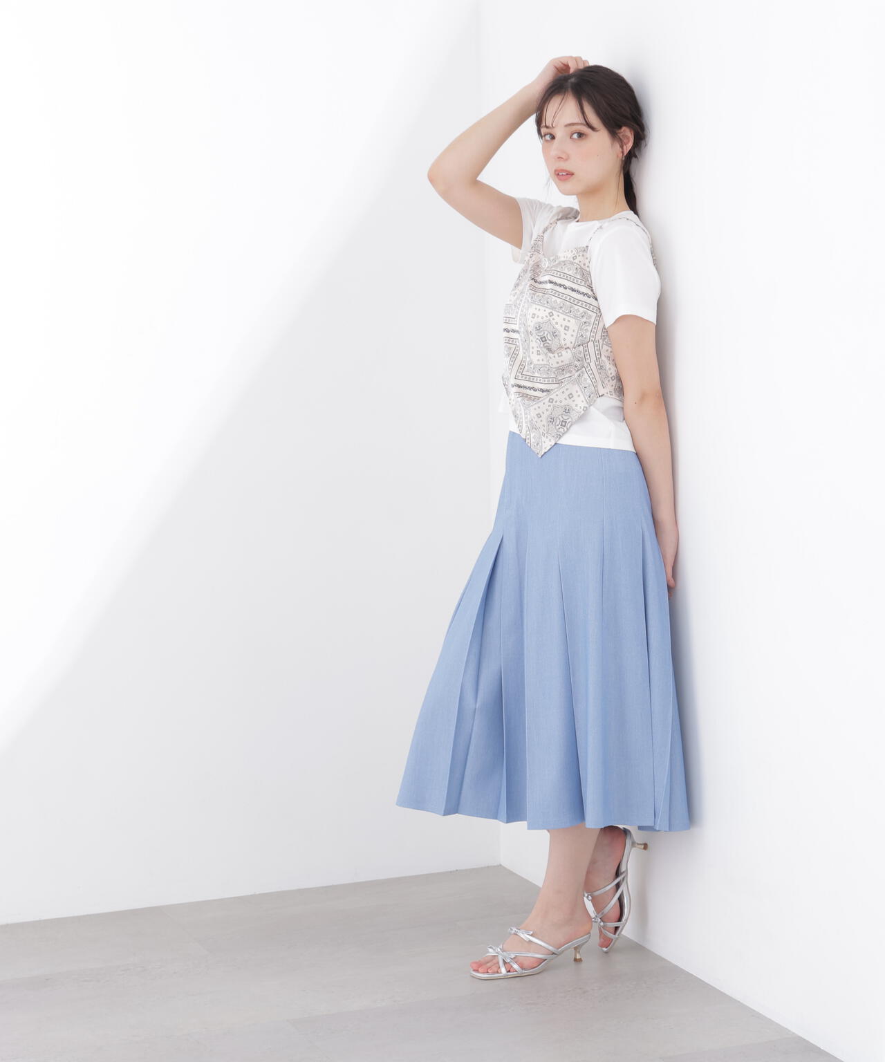 167cm 着用サイズ:M
