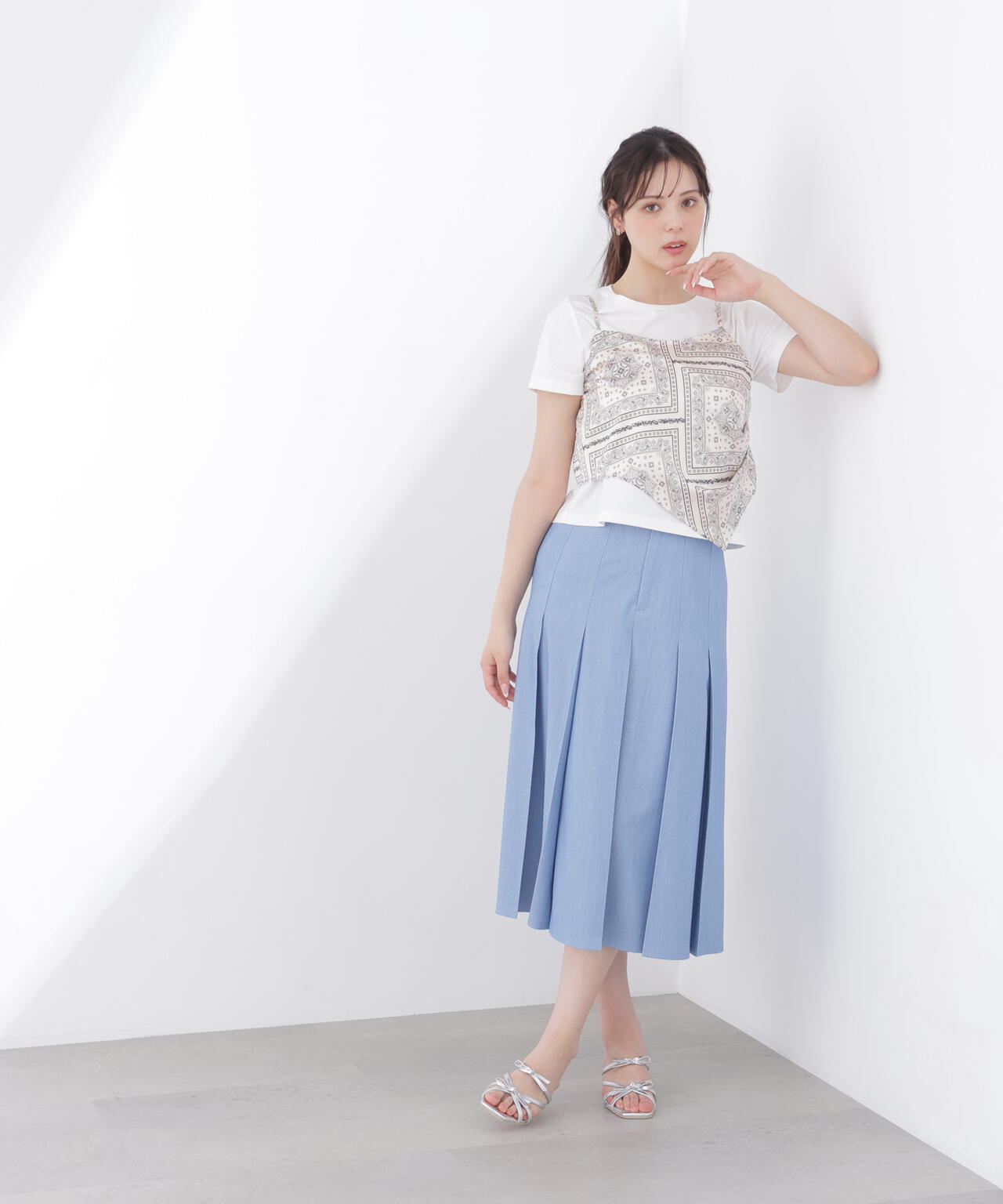 167cm 着用サイズ:M