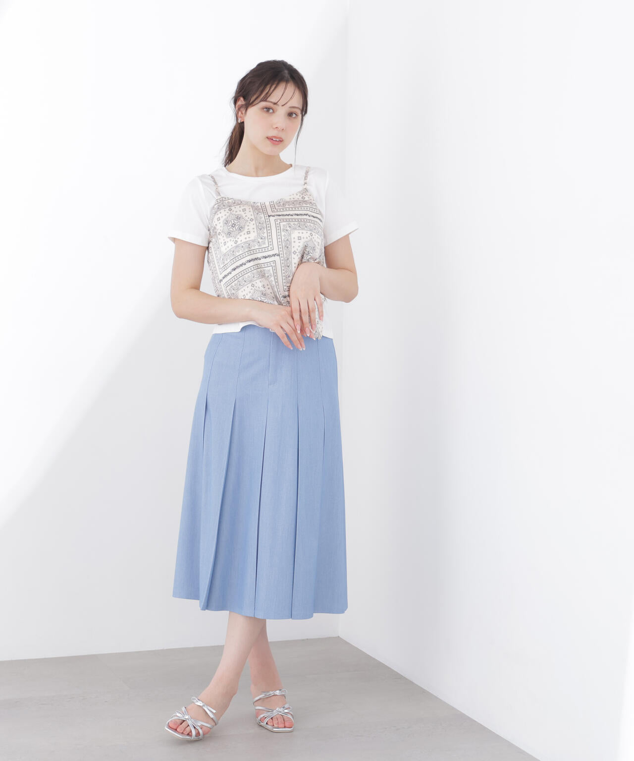 167cm 着用サイズ:M