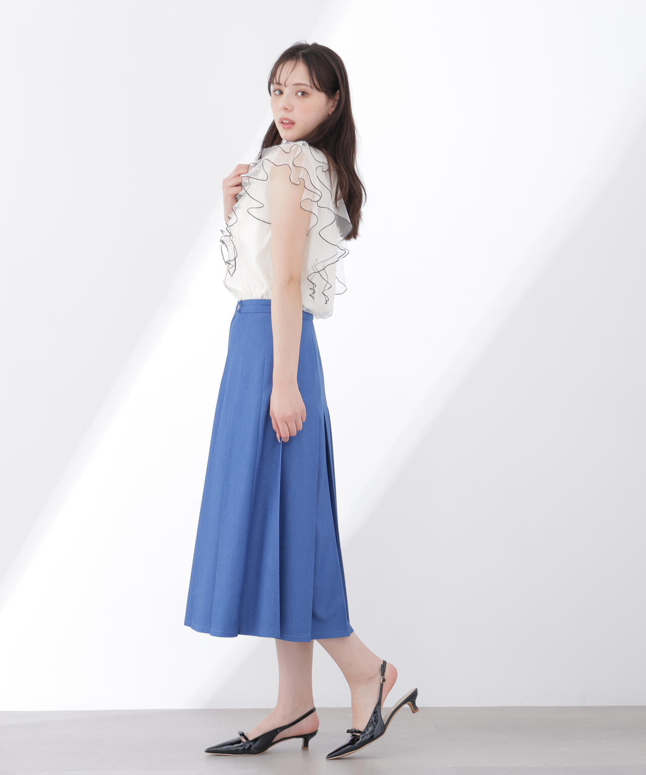167cm 着用サイズ:M