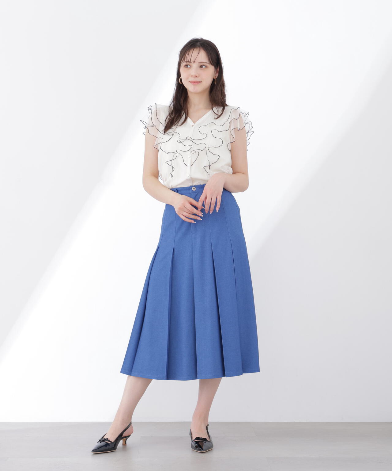 167cm 着用サイズ:M