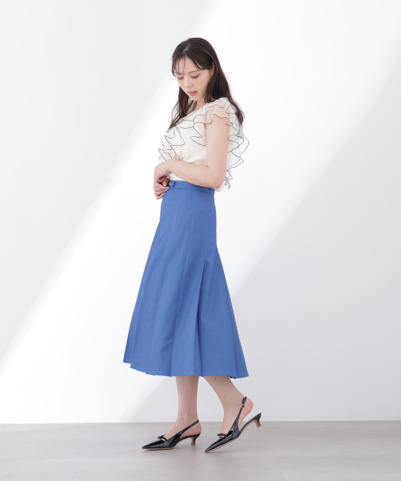 167cm 着用サイズ:M