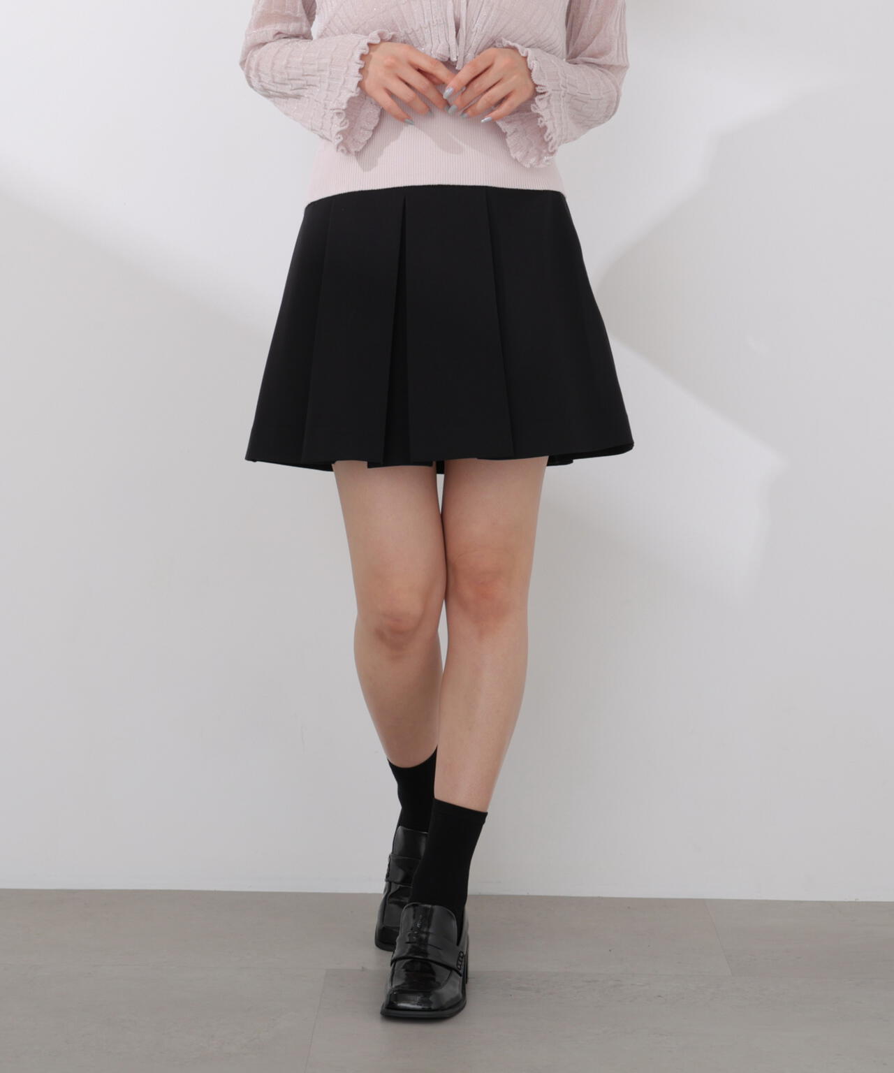 165cm 着用サイズ:M