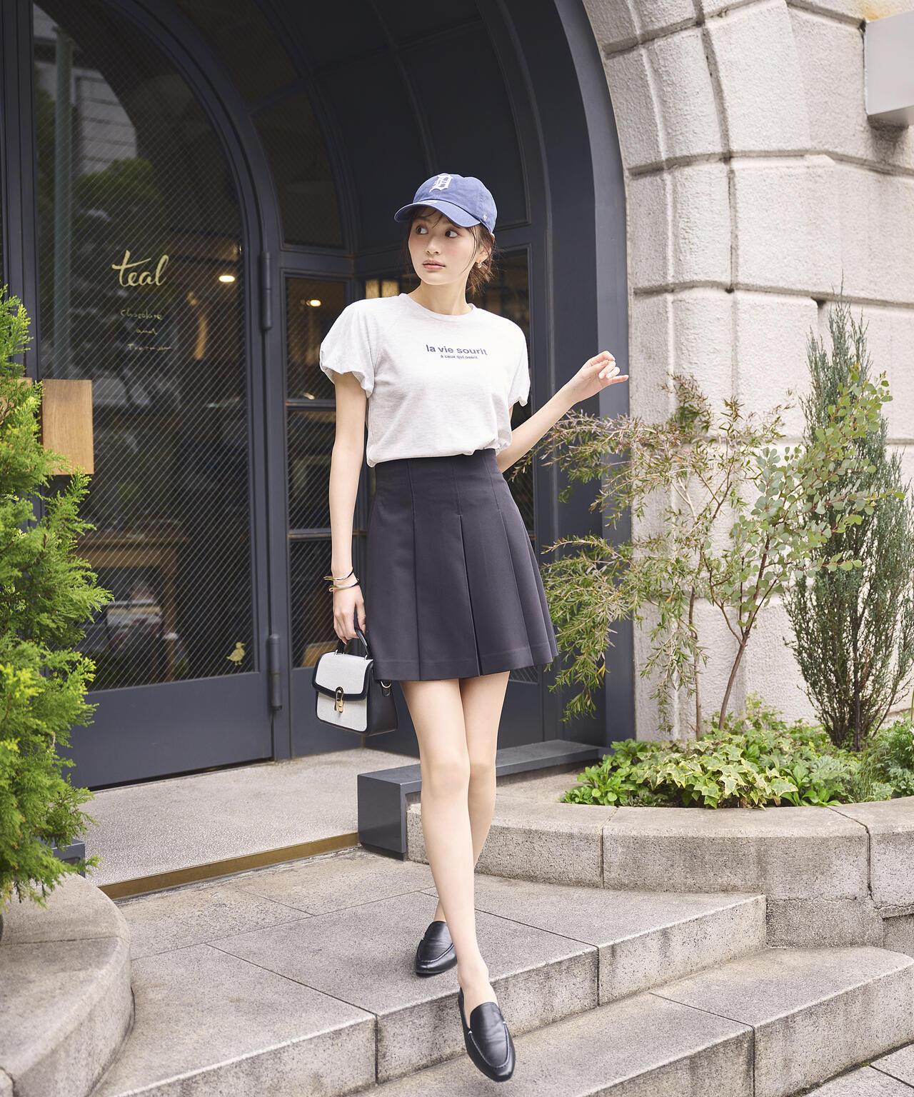 165cm 着用サイズ:M