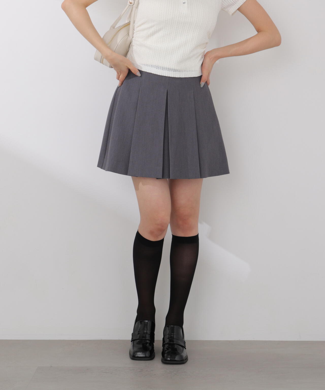 165cm 着用サイズ:M