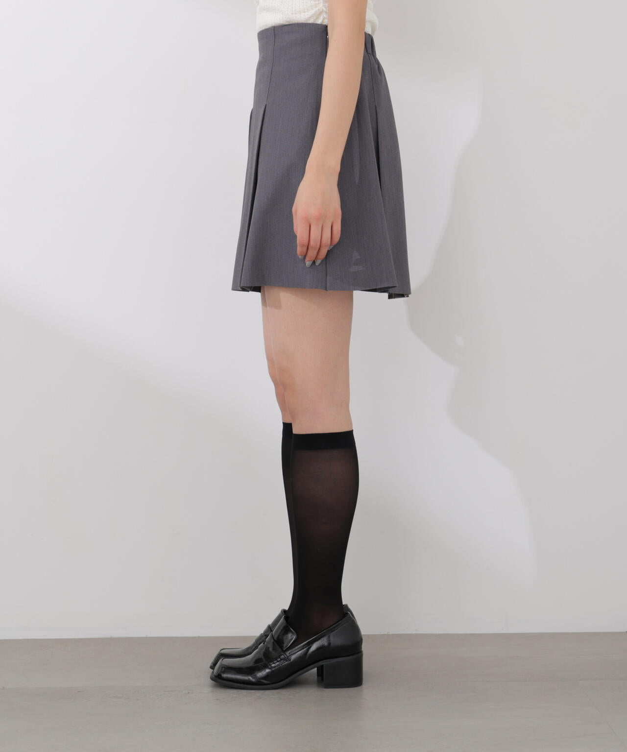 165cm 着用サイズ:M