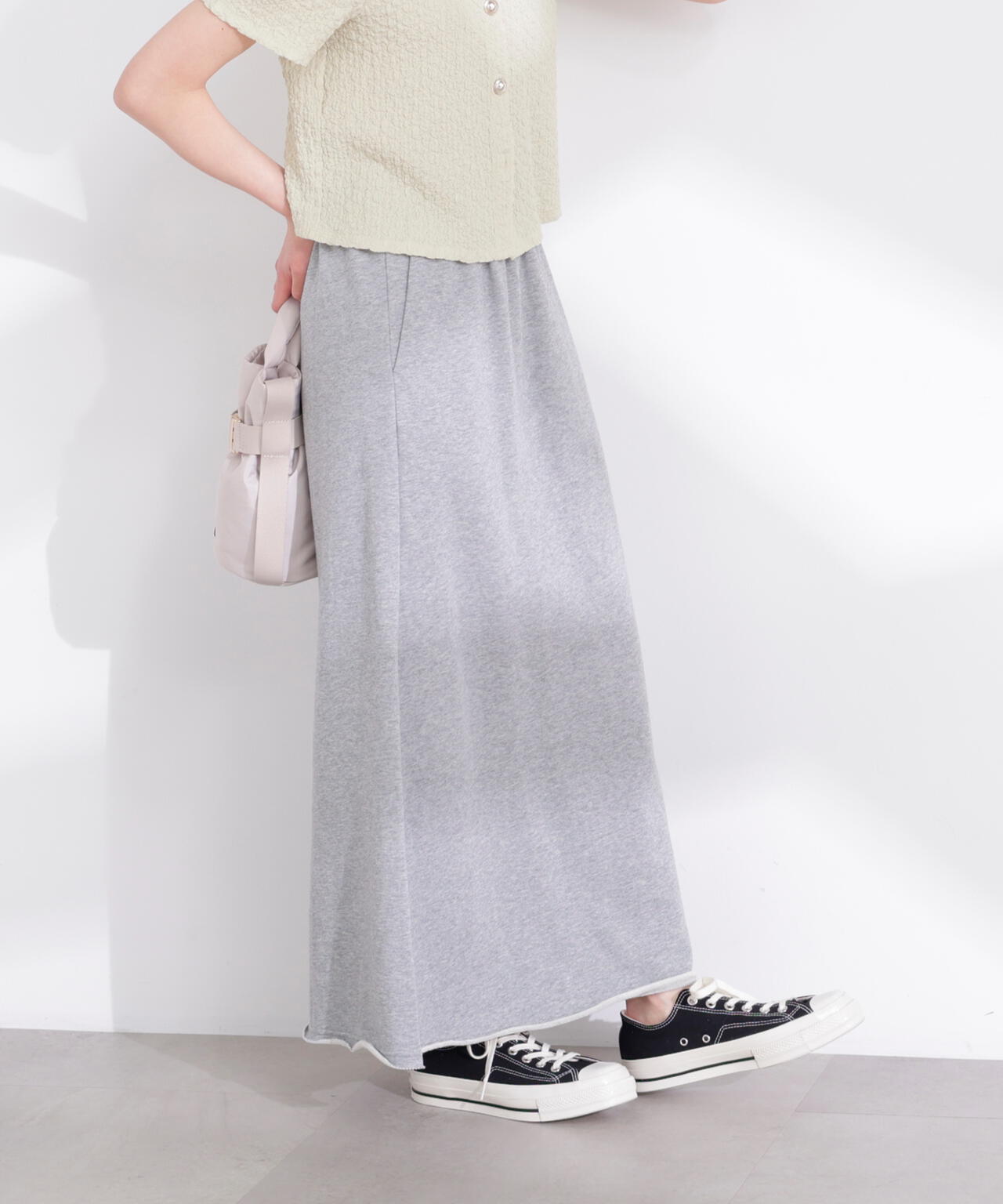 167cm 着用サイズ:M