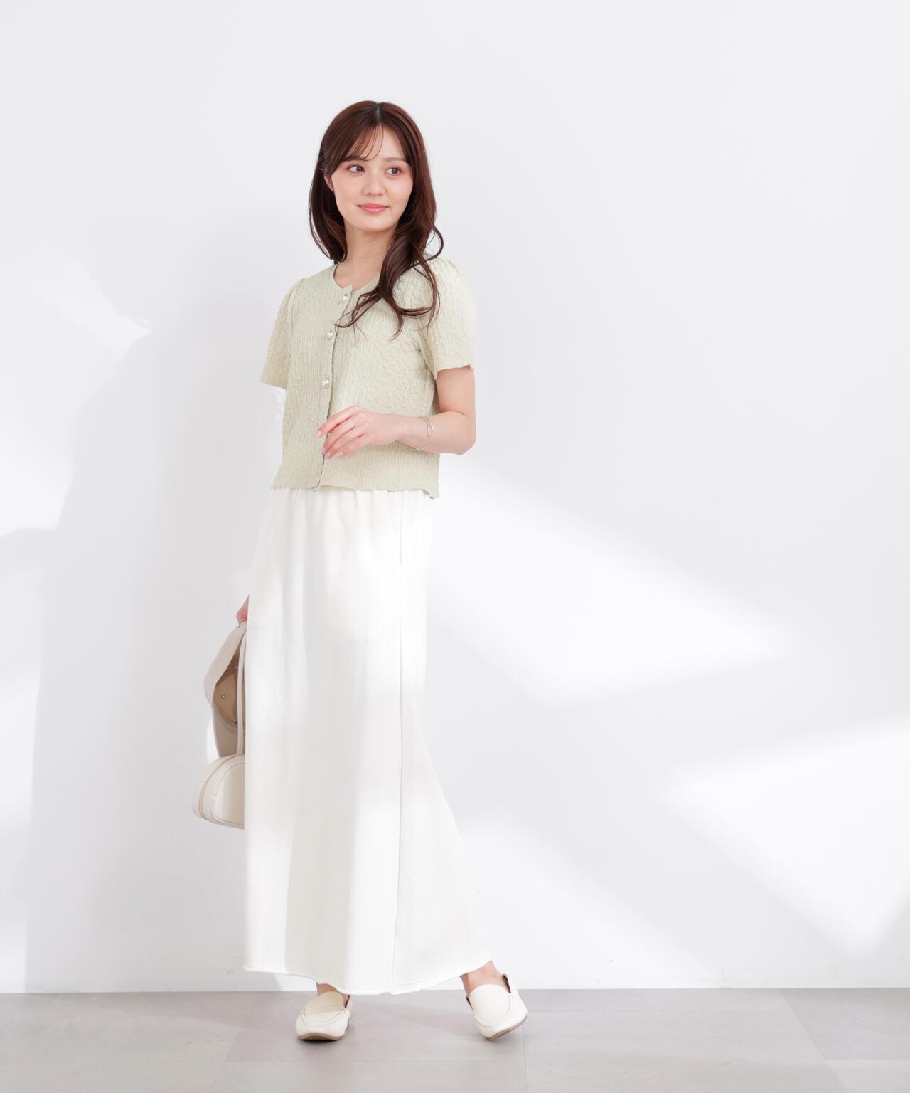 167cm 着用サイズ:M