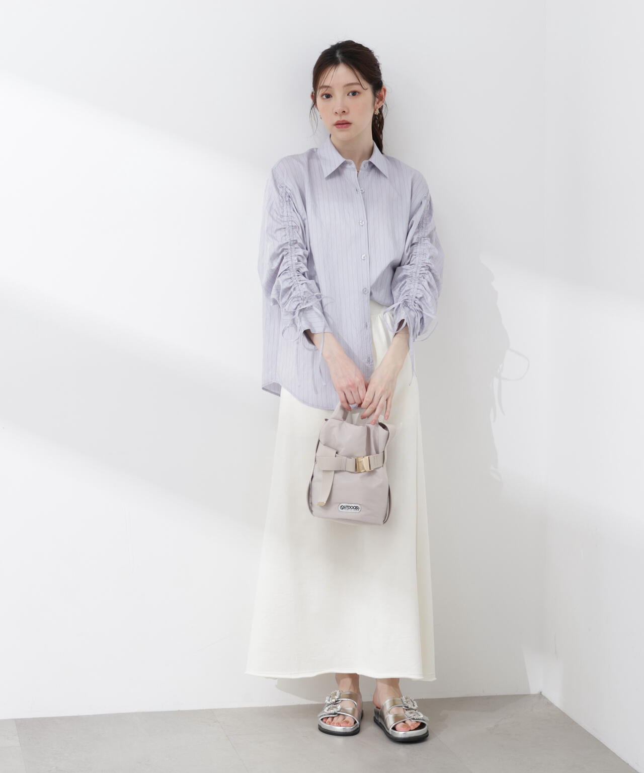 167cm 着用サイズ:M