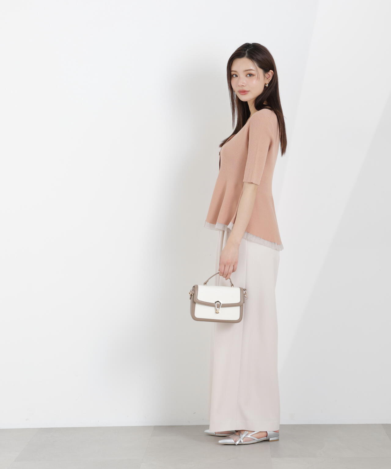 165cm 着用サイズ:M