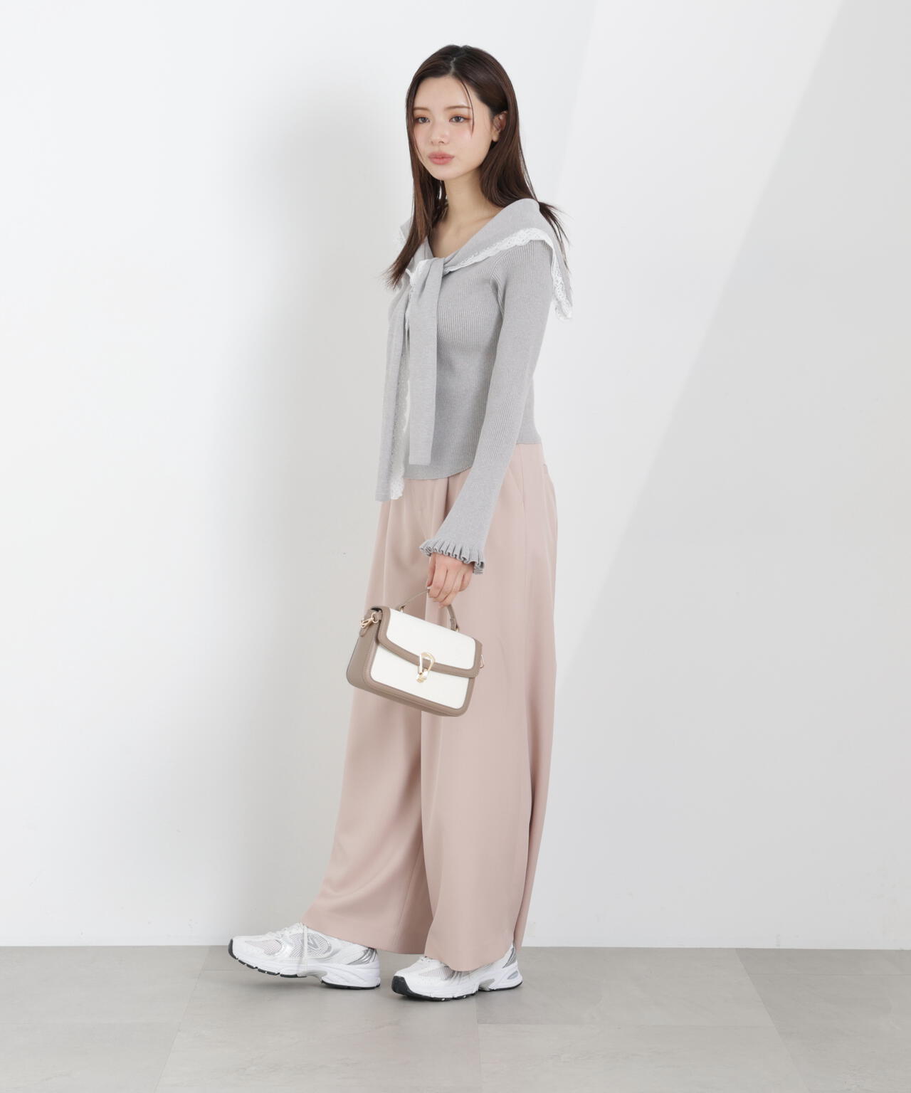 165cm 着用サイズ:M