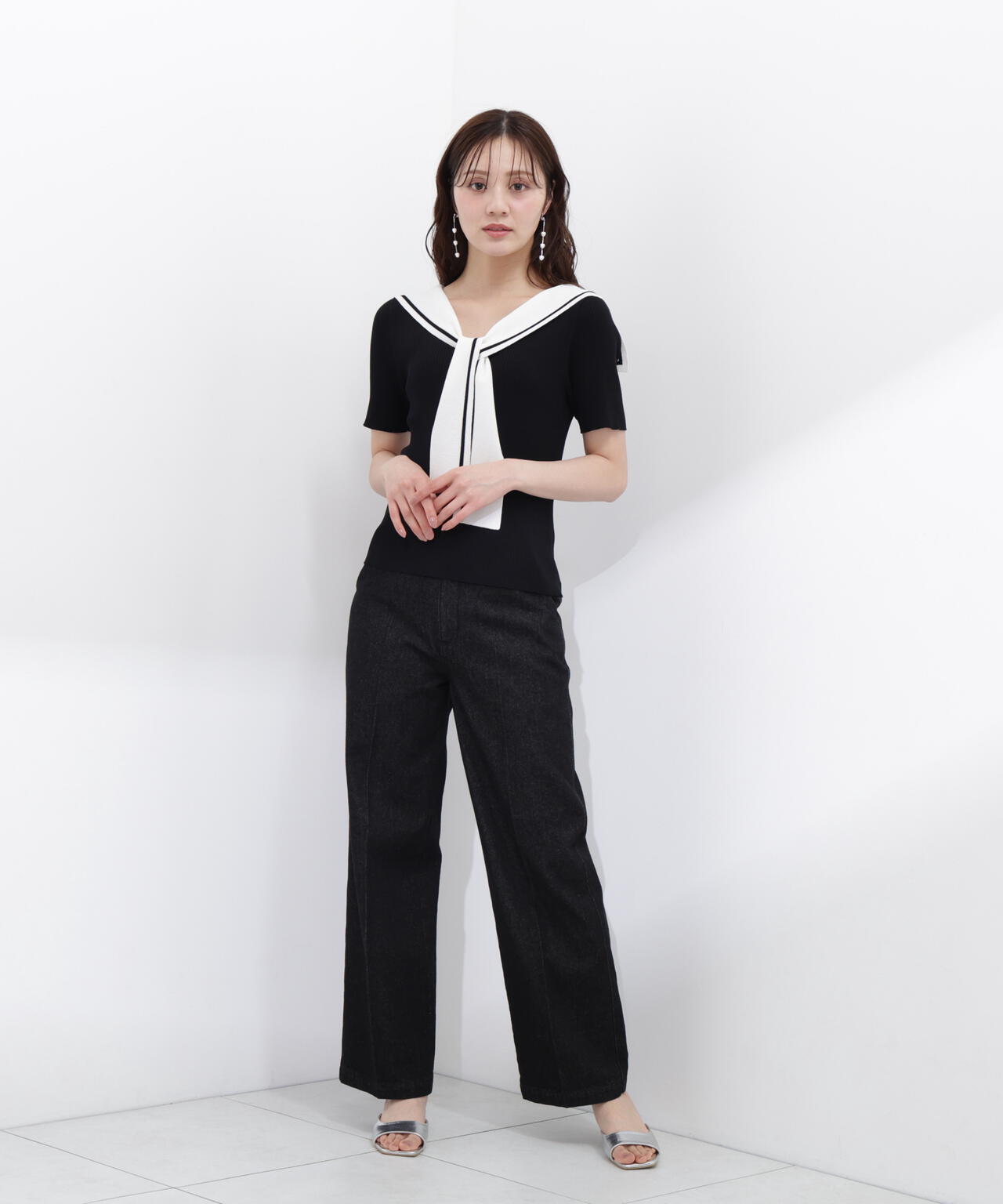 167cm 着用サイズ:M