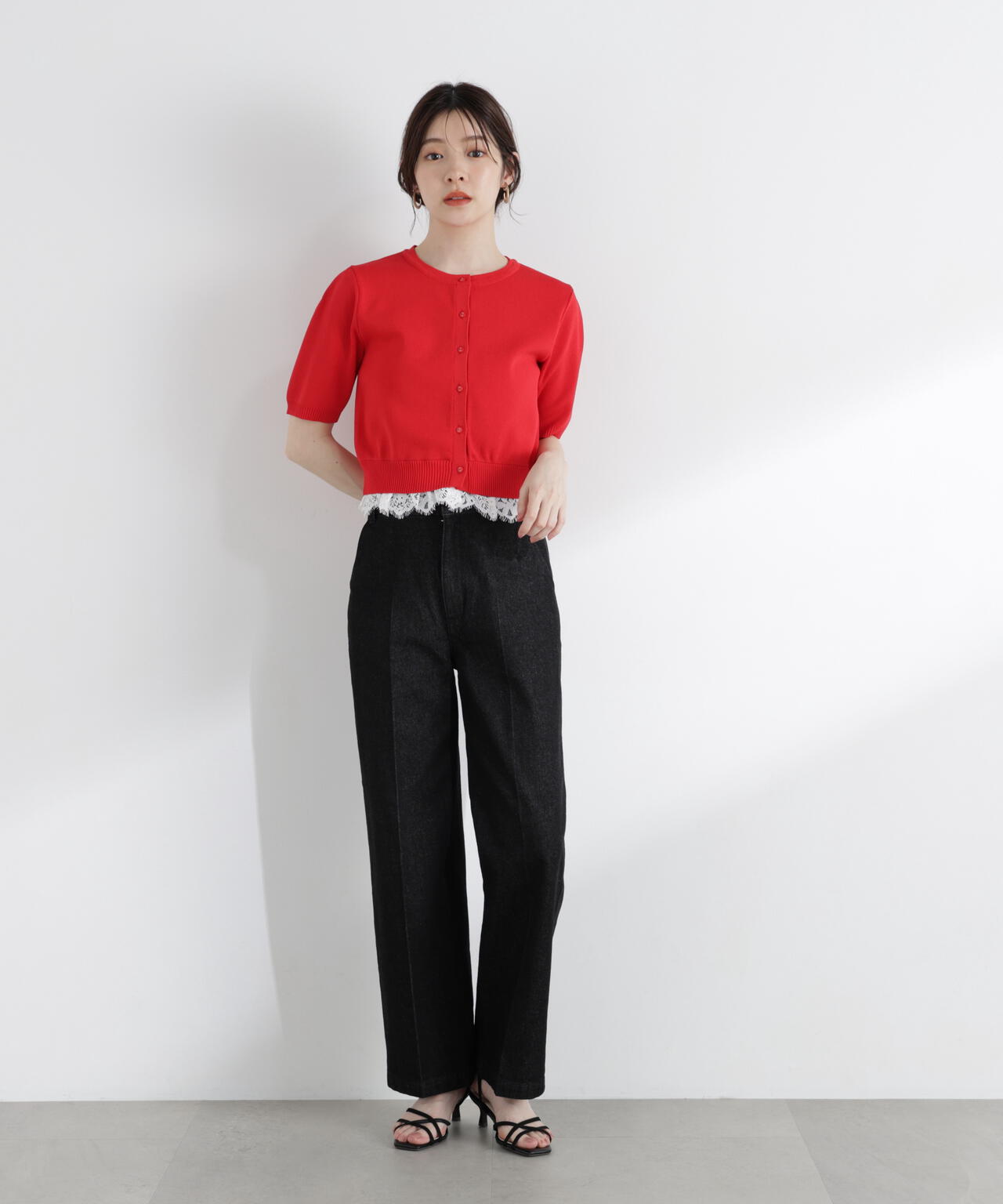 167cm 着用サイズ:M