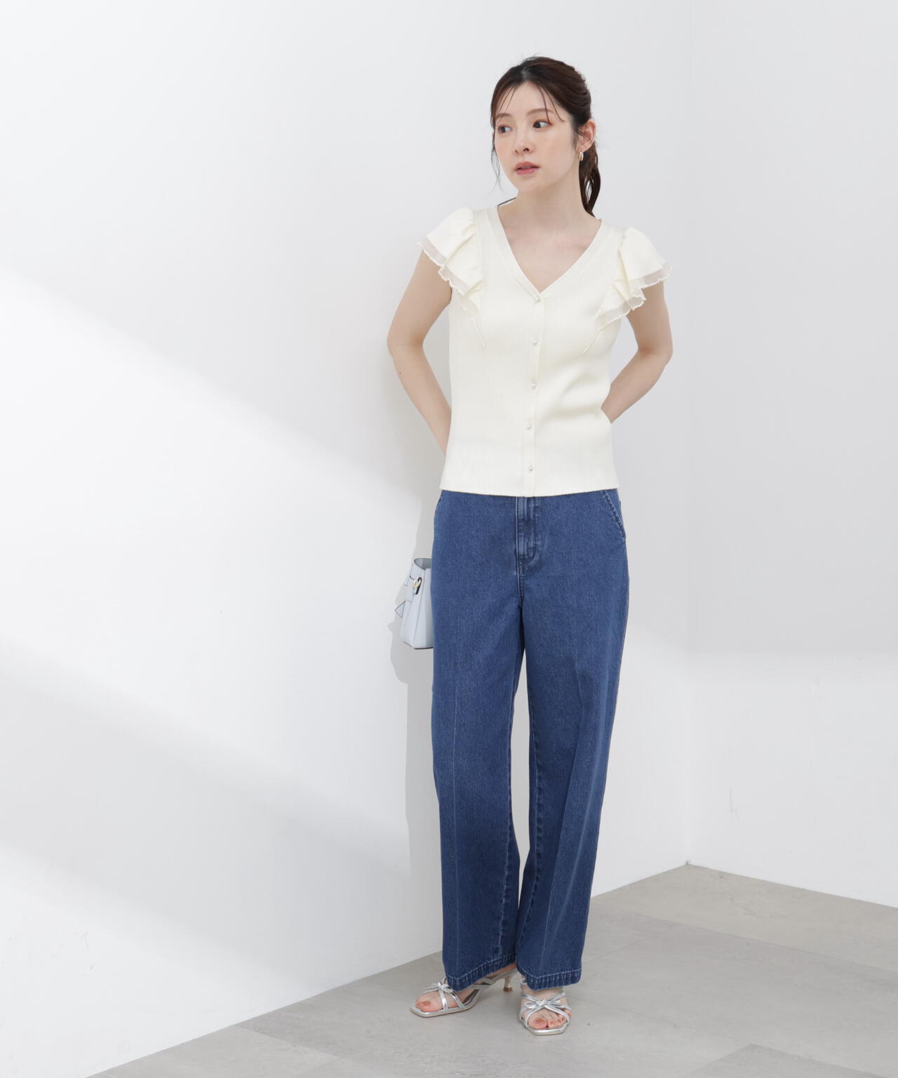 167cm 着用サイズ:M