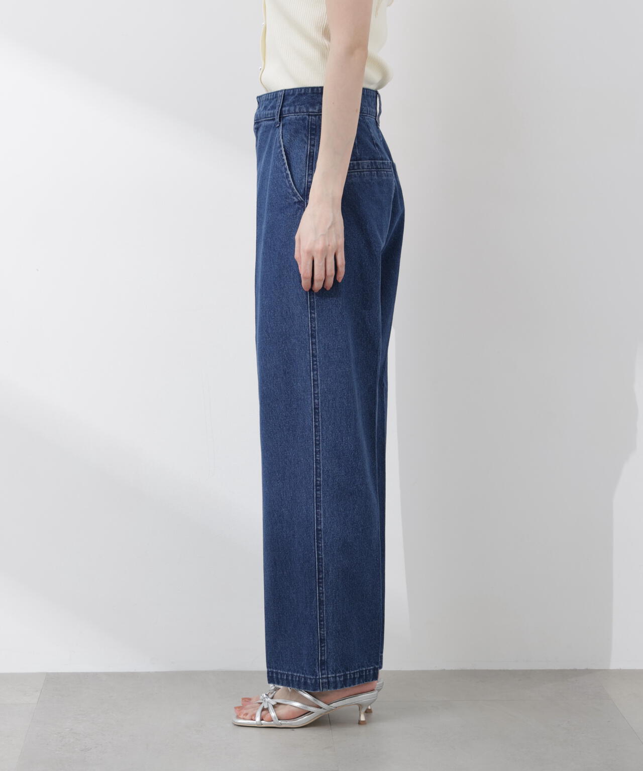 167cm 着用サイズ:M