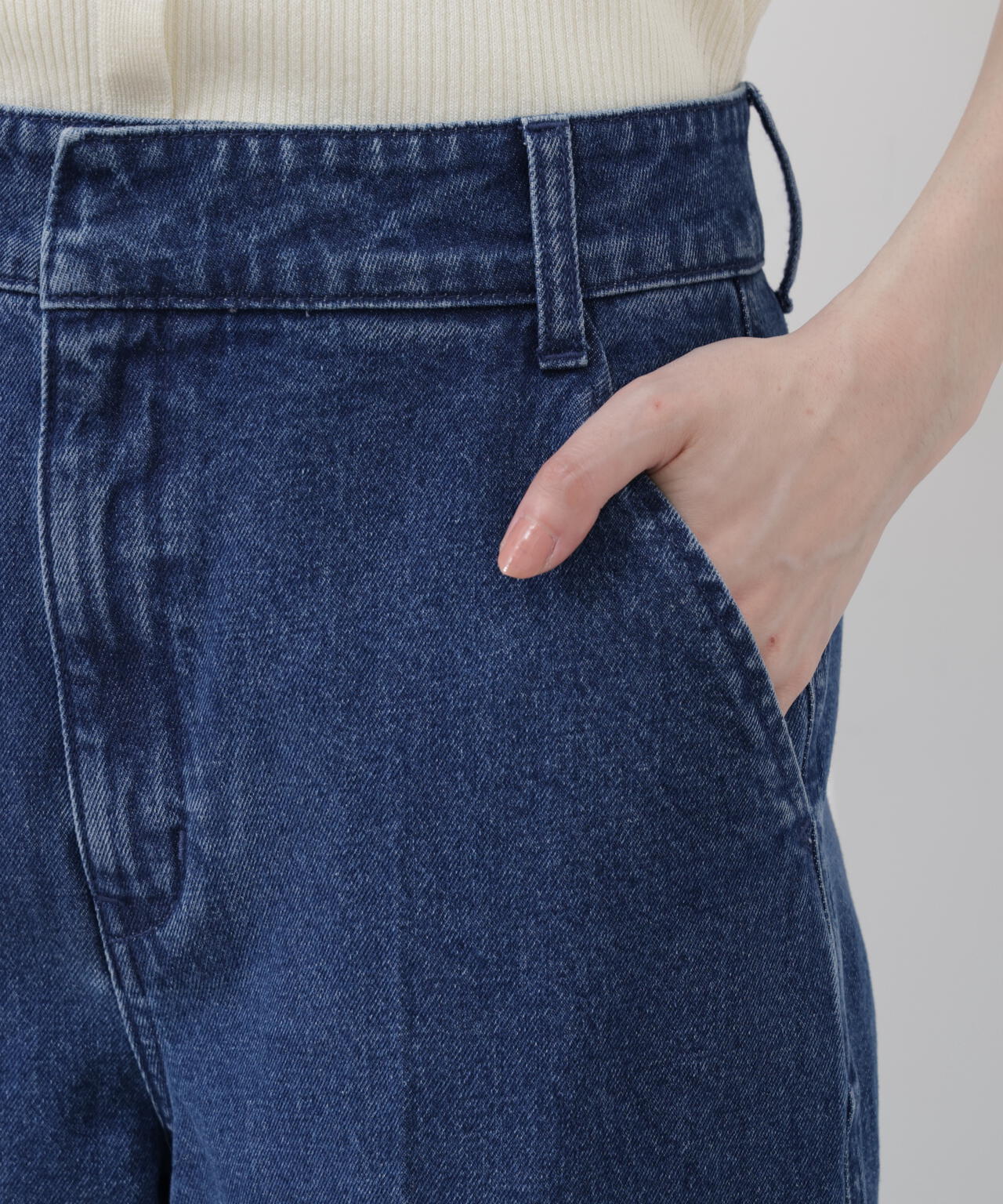 167cm 着用サイズ:M