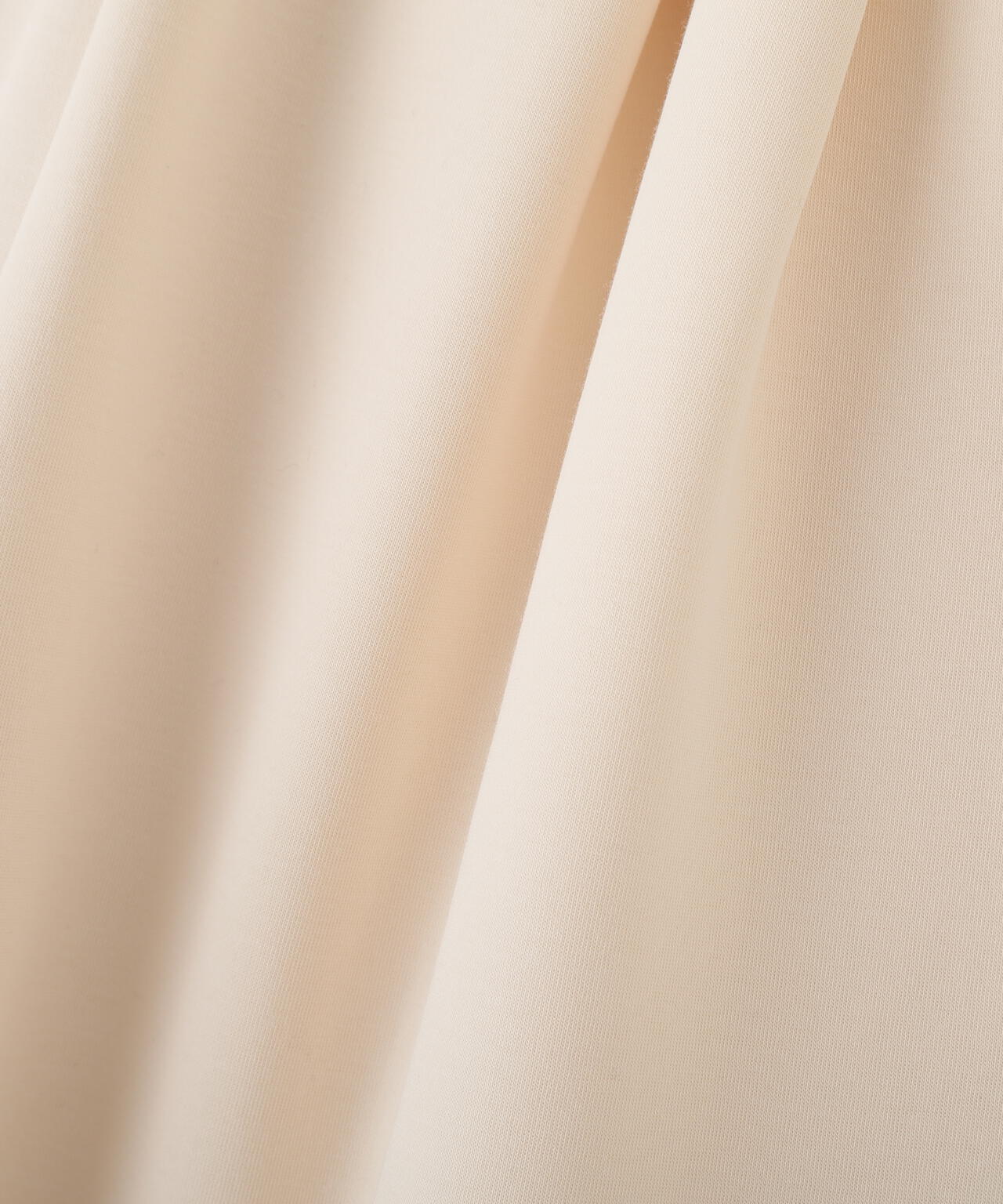 〈a/mie〉カットイージータックパンツ