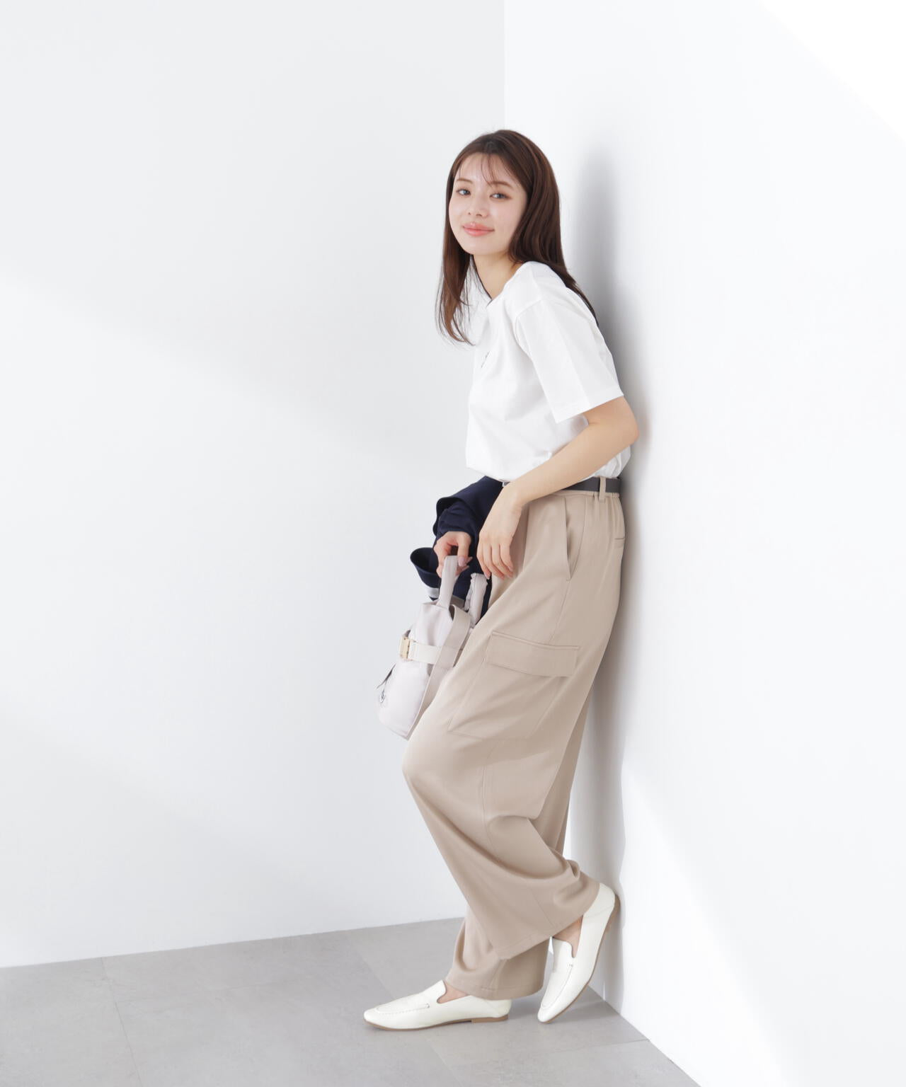 165cm 着用サイズ:M