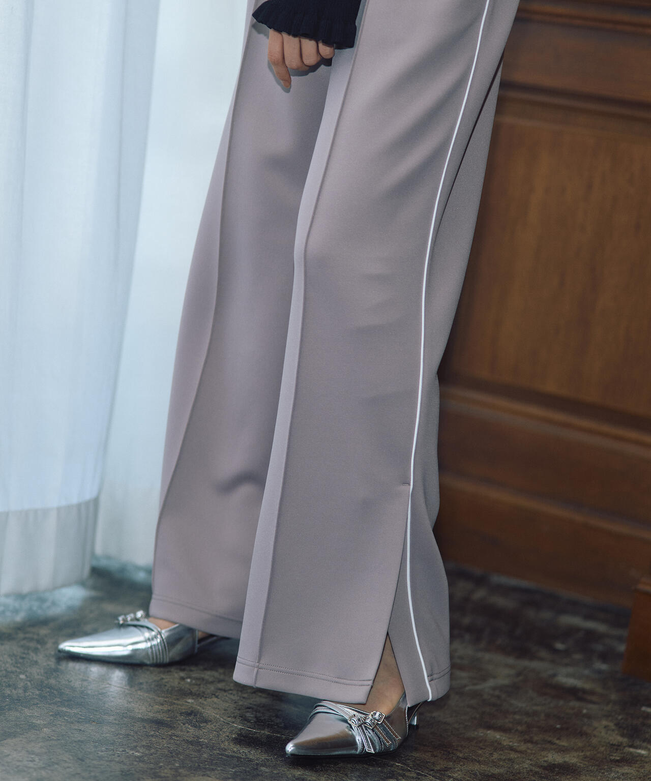165cm 着用サイズ:M