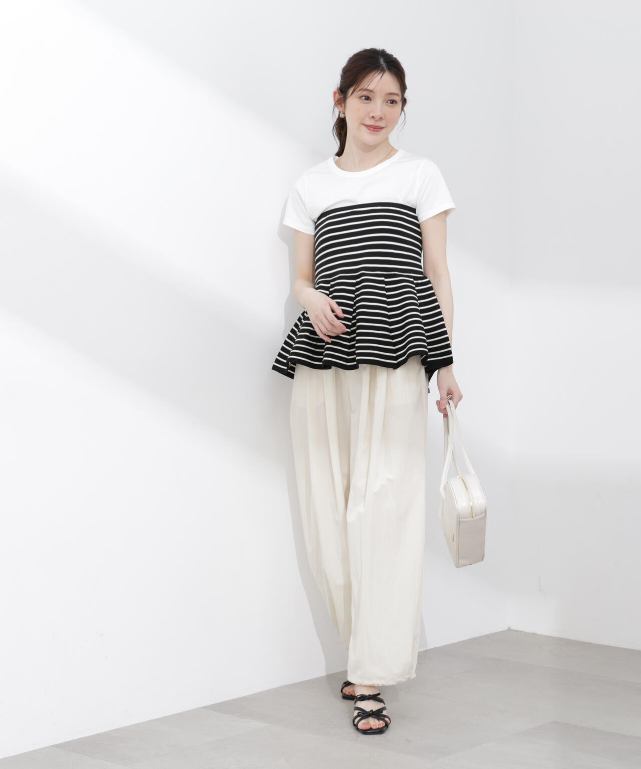 167cm 着用サイズ:M