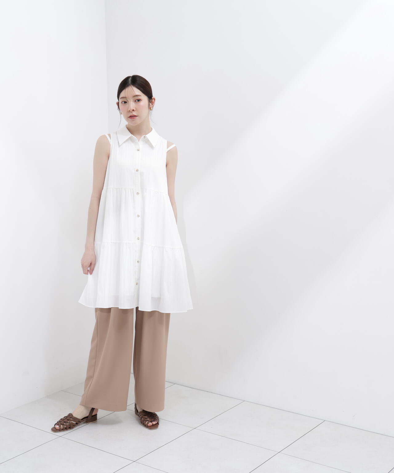 167cm 着用サイズ:M