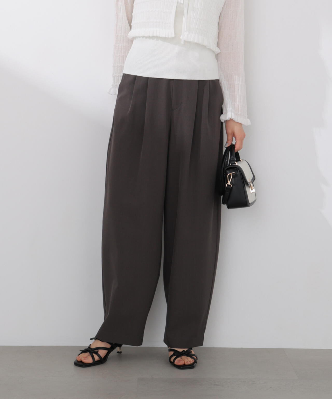 165cm 着用サイズ:M