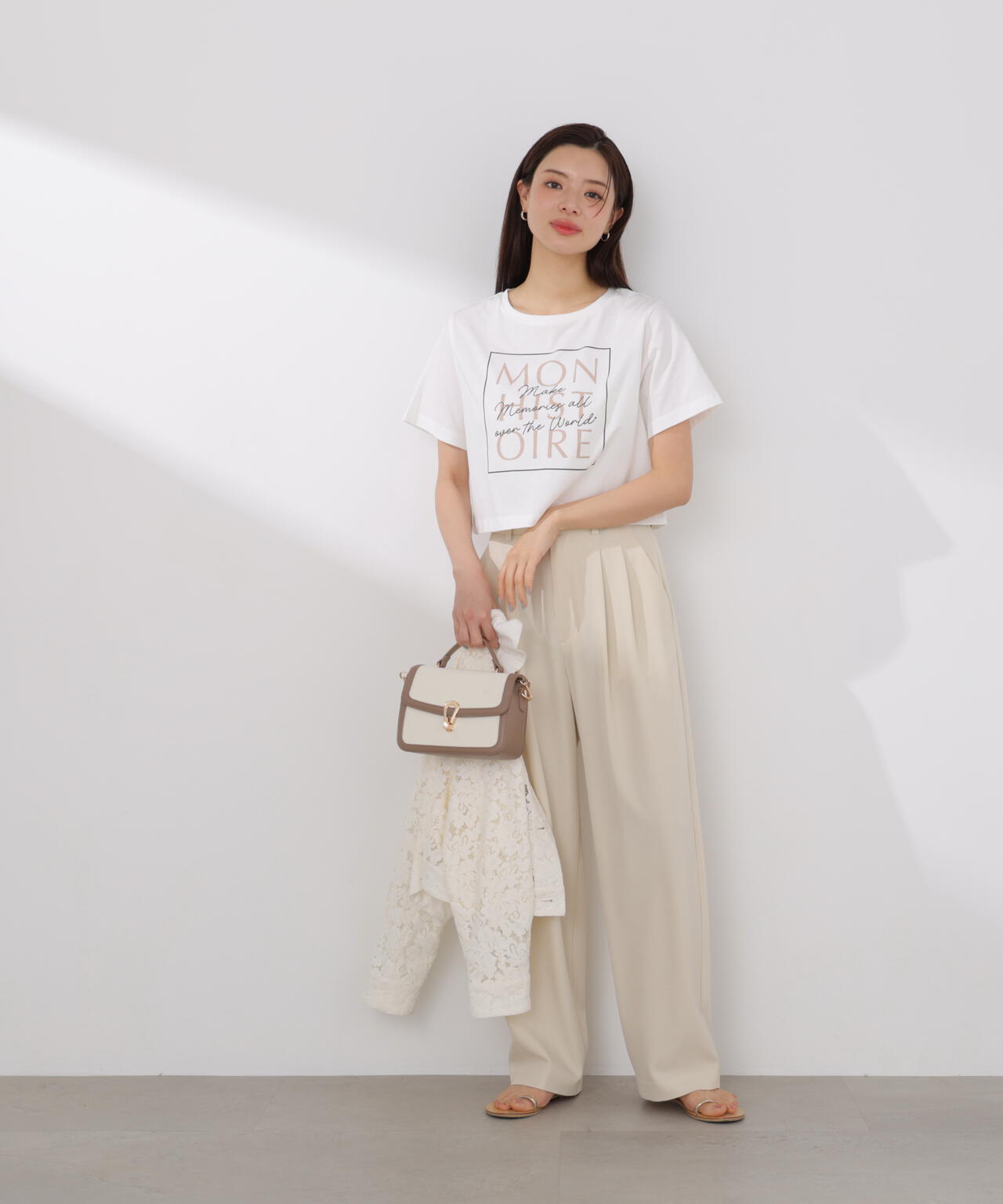165cm 着用サイズ:M