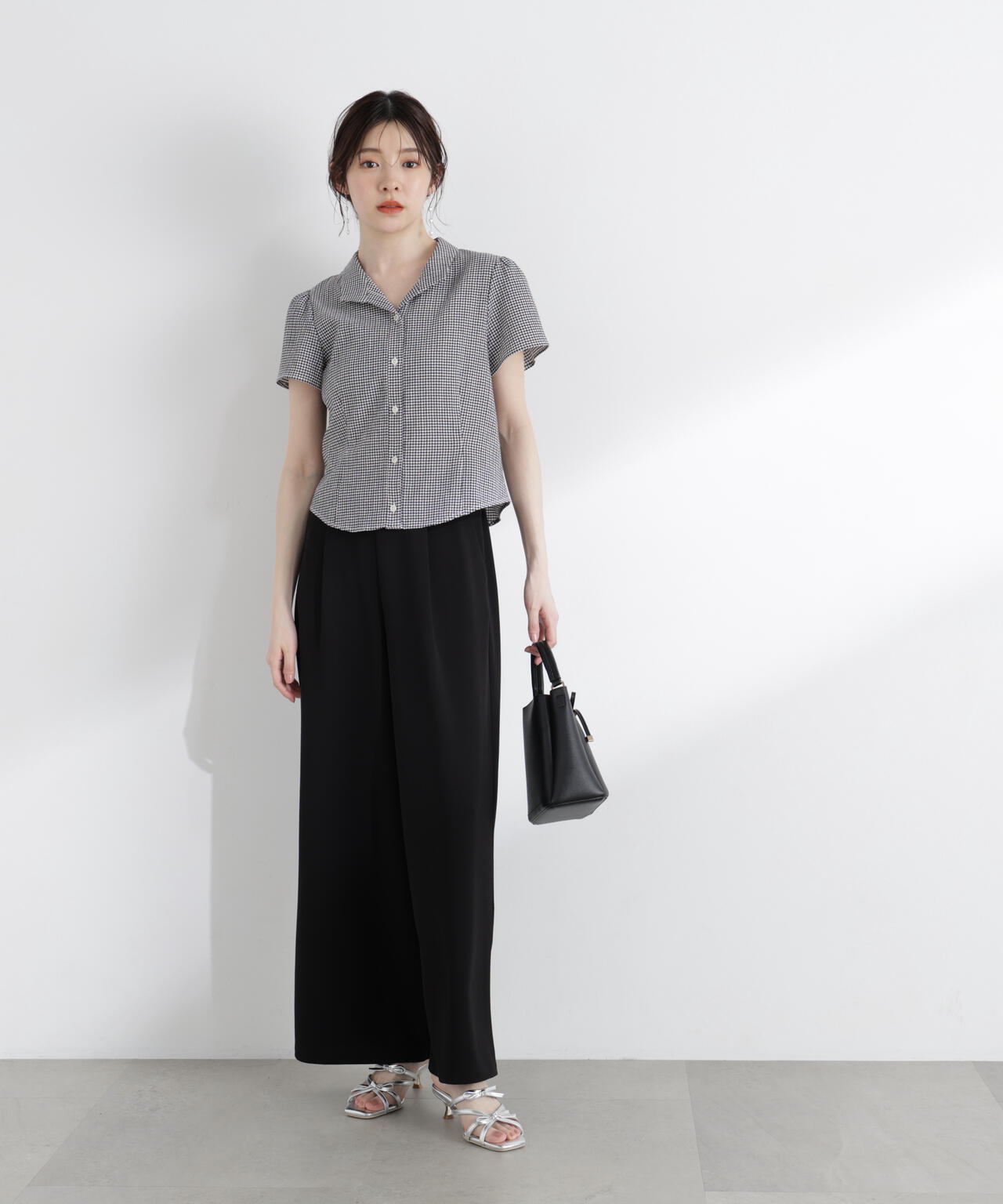 167cm 着用サイズ:M