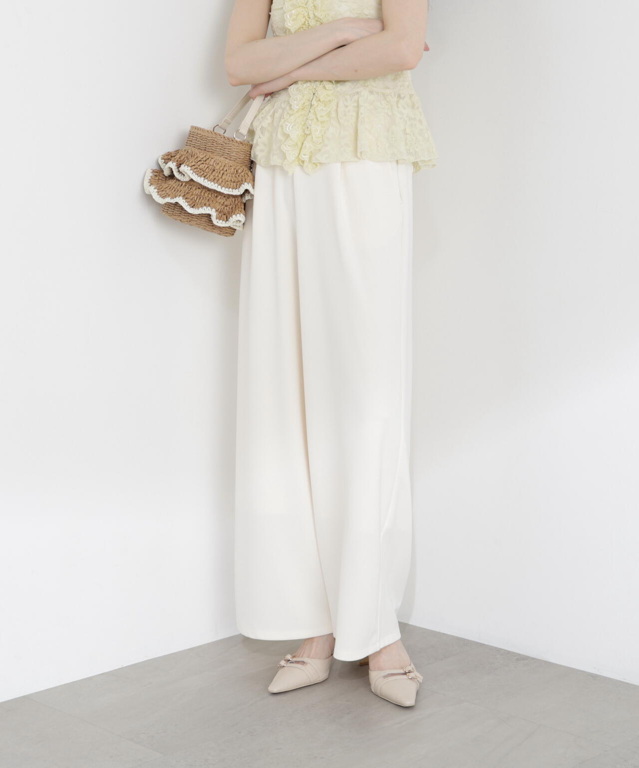 167cm 着用サイズ:M