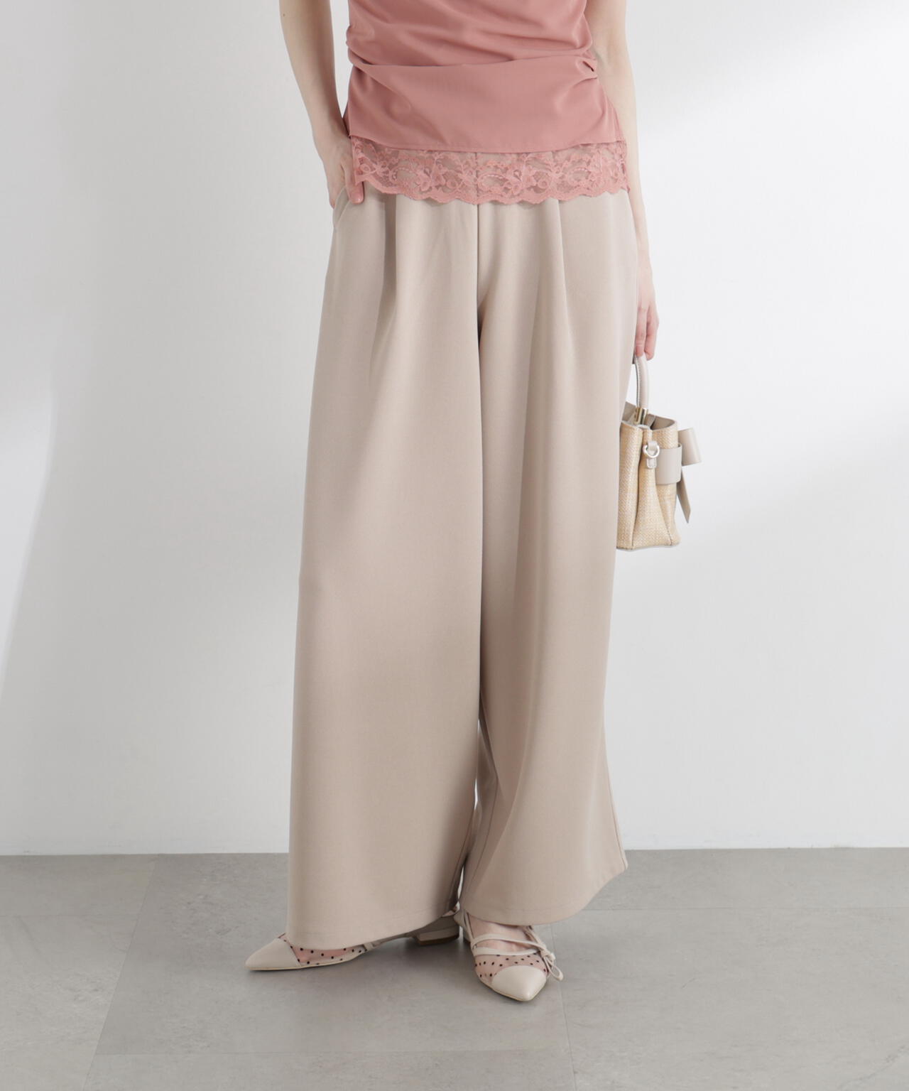 167cm 着用サイズ:M